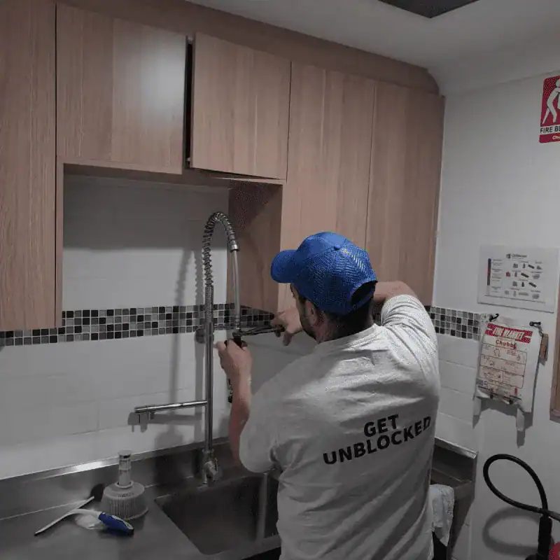 Scheduled preventative Plumbing maintenance